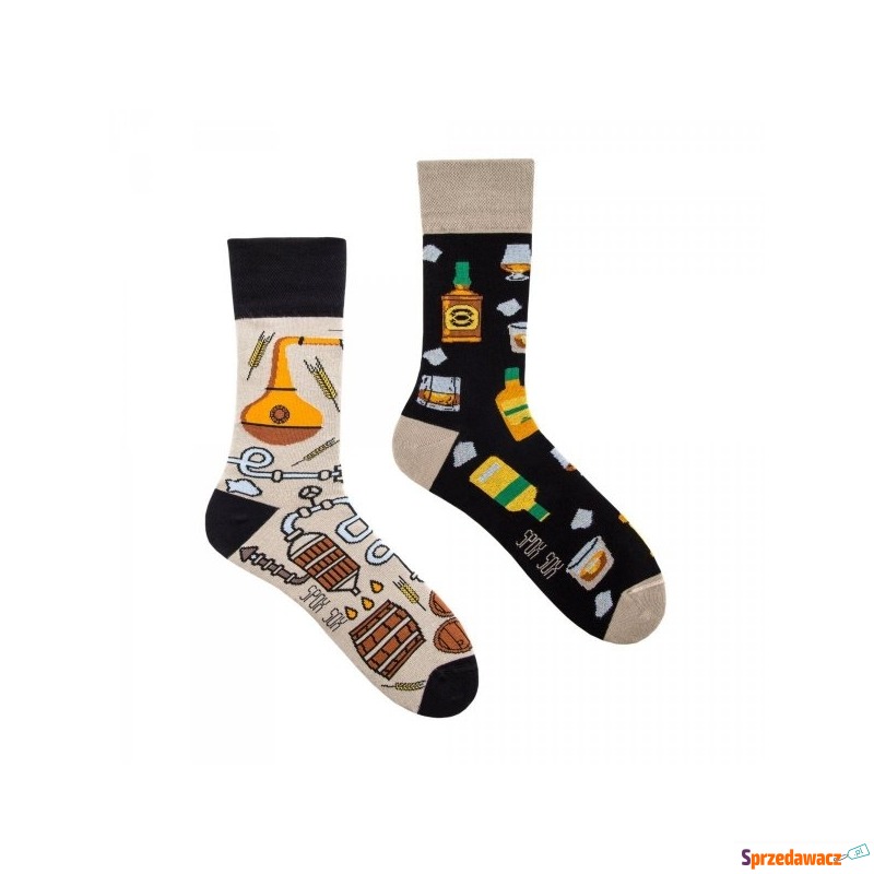 Skarpetki Whisky Spox Sox - Skarpety damskie - Sianowo