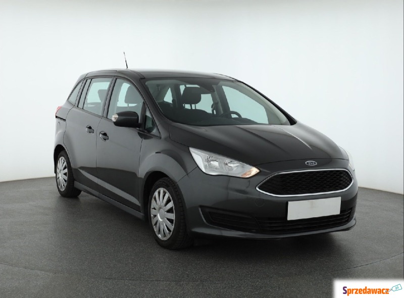 Ford Grand C-Max 1.6 i (125KM), 2016 - Samochody osobowe - Piaseczno