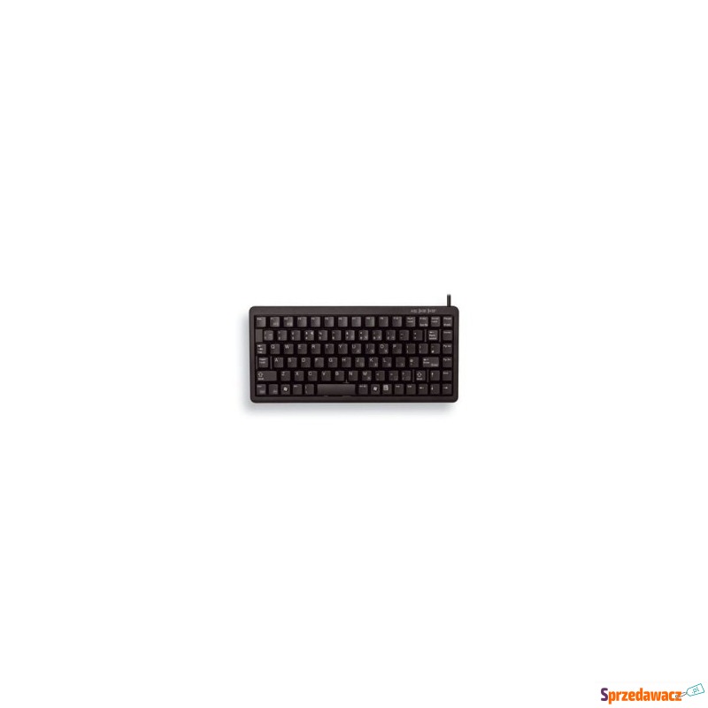 CHERRY G84-4100 klawiatura Uniwersalne USB QWERTY... - Klawiatury - Pruszcz Gdański