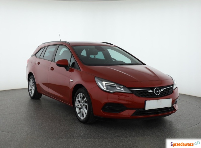 Opel Astra  Kombi 2020,  1.2 benzyna - Na sprzedaż za 45 999 zł - Piaseczno