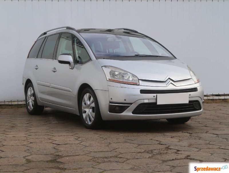 Citroen C4 Grand Picasso  SUV 2010,  2.0 diesel - Na sprzedaż za 15 999 zł - Łódź