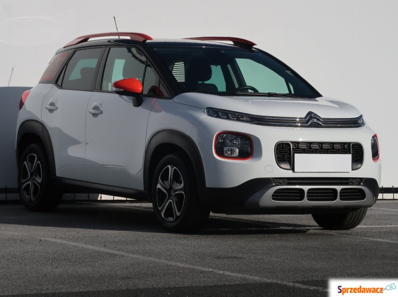 Citroen C3 Aircross 1.2 PureTech (131KM), 2018 - Samochody osobowe - Lublin