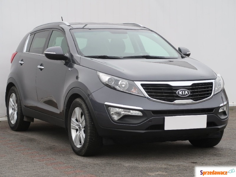 Kia Sportage  SUV 2011,  2.0 diesel - Na sprzedaż za 47 999 zł - Bielany Wrocławskie