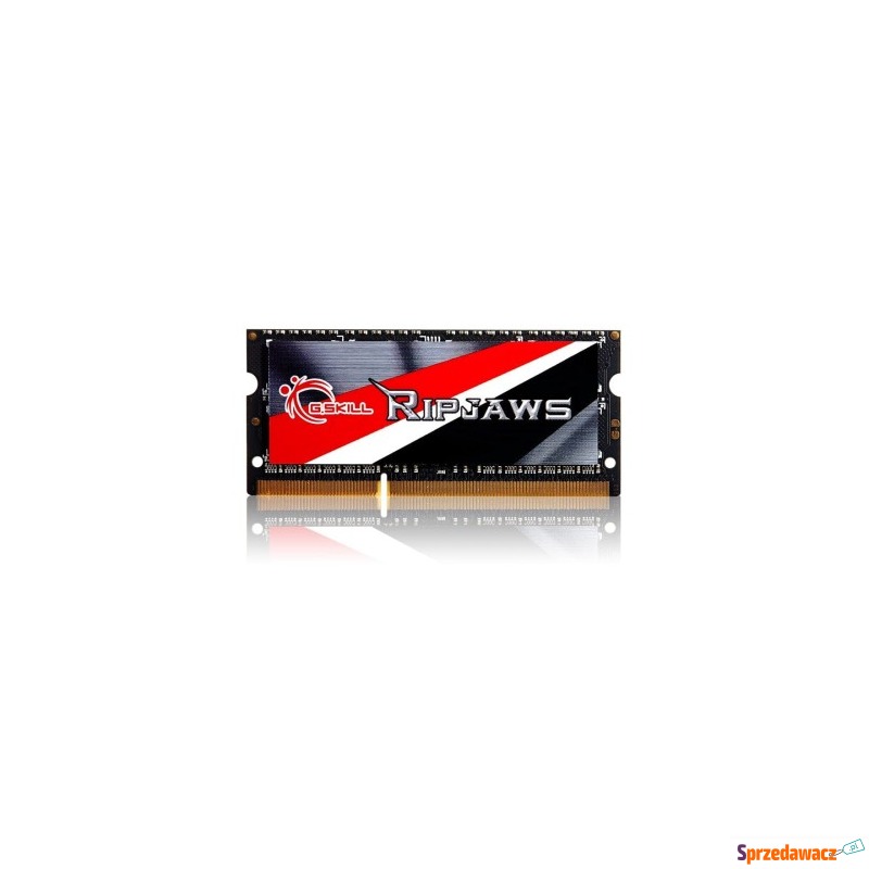 Pamięć RAM G.SKILL Ripjaws F3-1600C9D-16GRSL... - Pamieć RAM - Szczecin