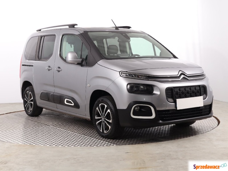 Citroen Berlingo 1.5 BlueHDi (130KM), 2018 - Samochody osobowe - Katowice