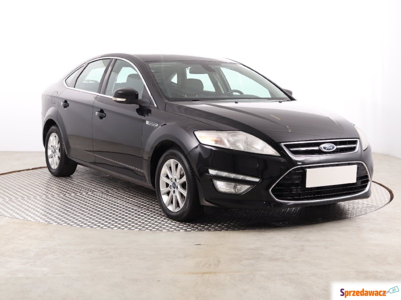 Ford Mondeo 2.0 TDCi (140KM), 2014 - Samochody osobowe - Katowice