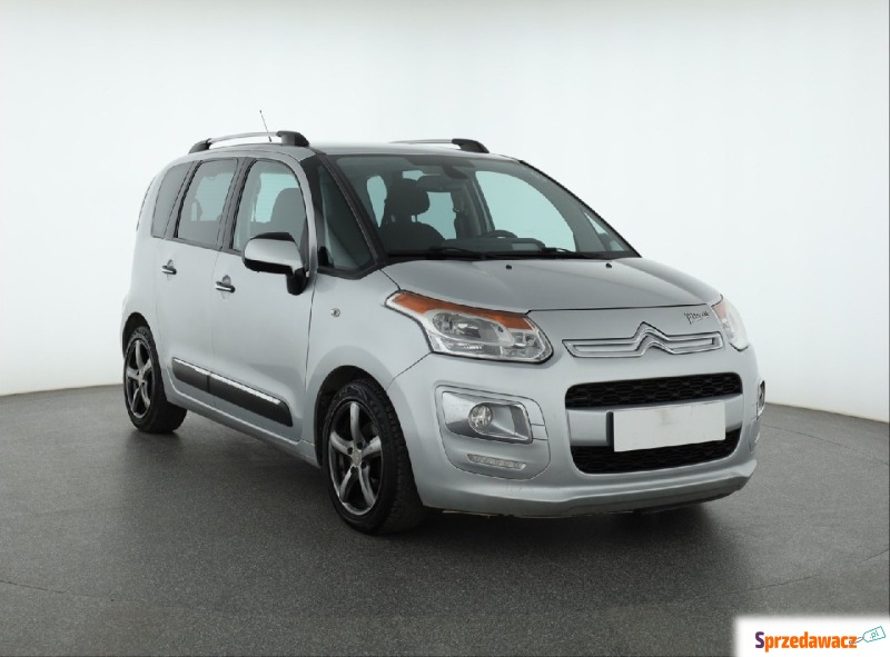 Citroen C3 Picasso 1.6 HDi (114KM), 2013 - Samochody osobowe - Piaseczno