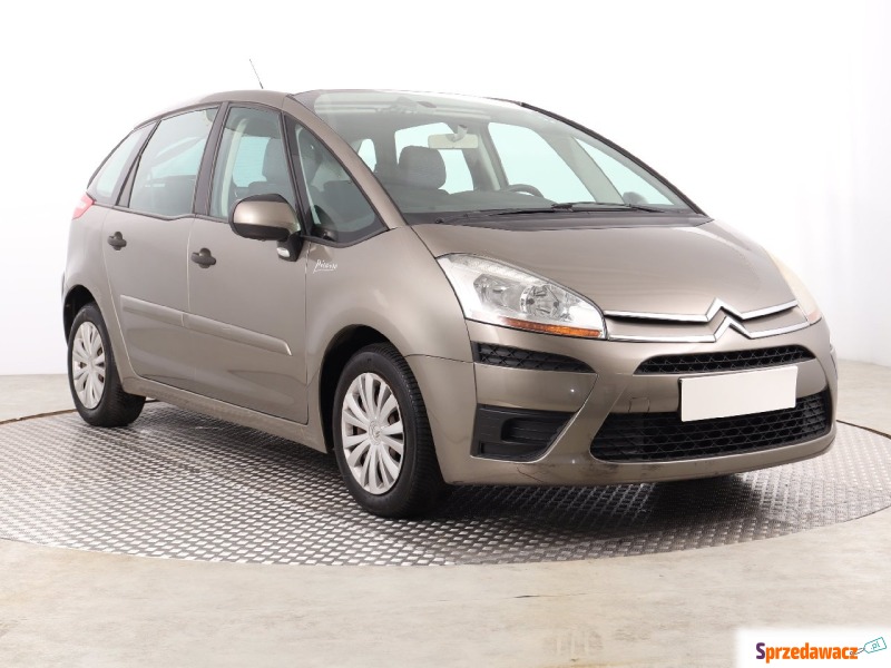 Citroen C4 Picasso 1.6 HDi (109KM), 2008 - Samochody osobowe - Katowice