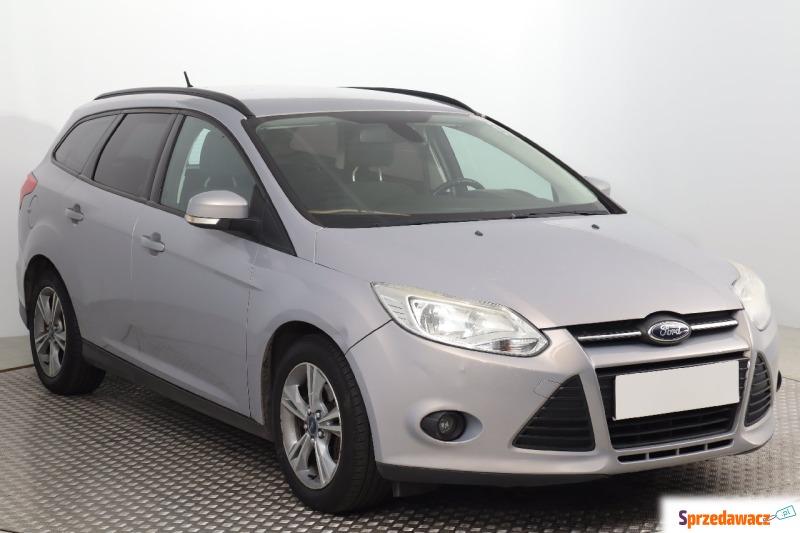 Ford Focus 1.0 EcoBoost (125KM), 2014 - Samochody osobowe - Bielany Wrocławskie