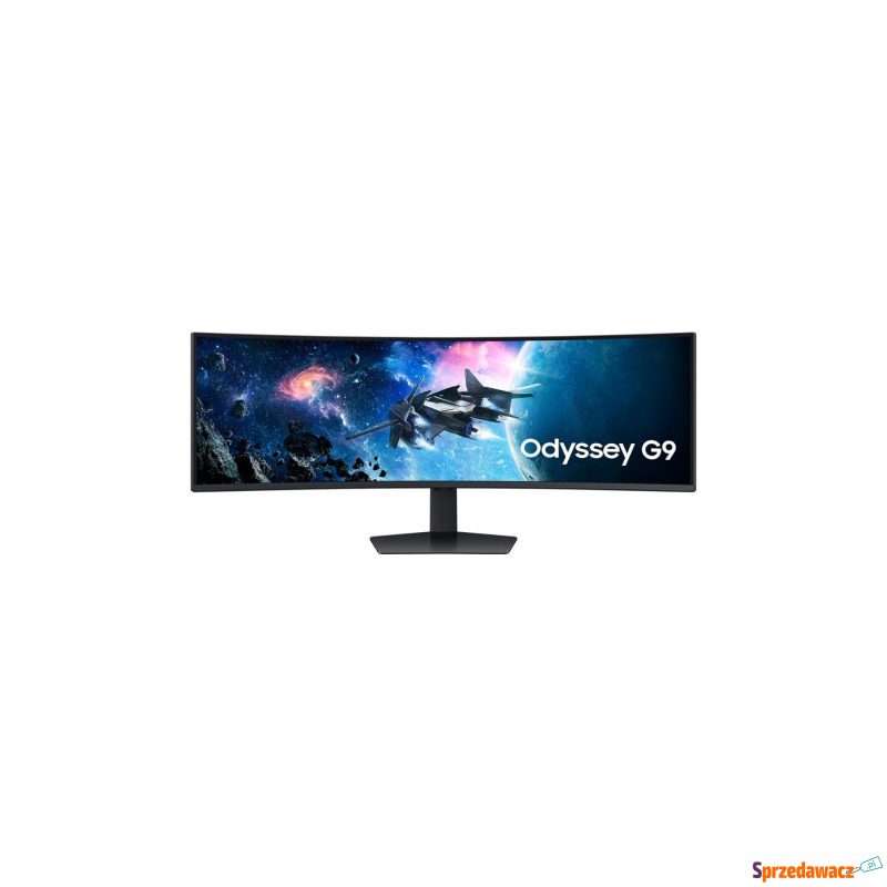 Samsung G95C monitor komputerowy 124,5 cm (49")... - Monitory LCD i LED - Pruszków