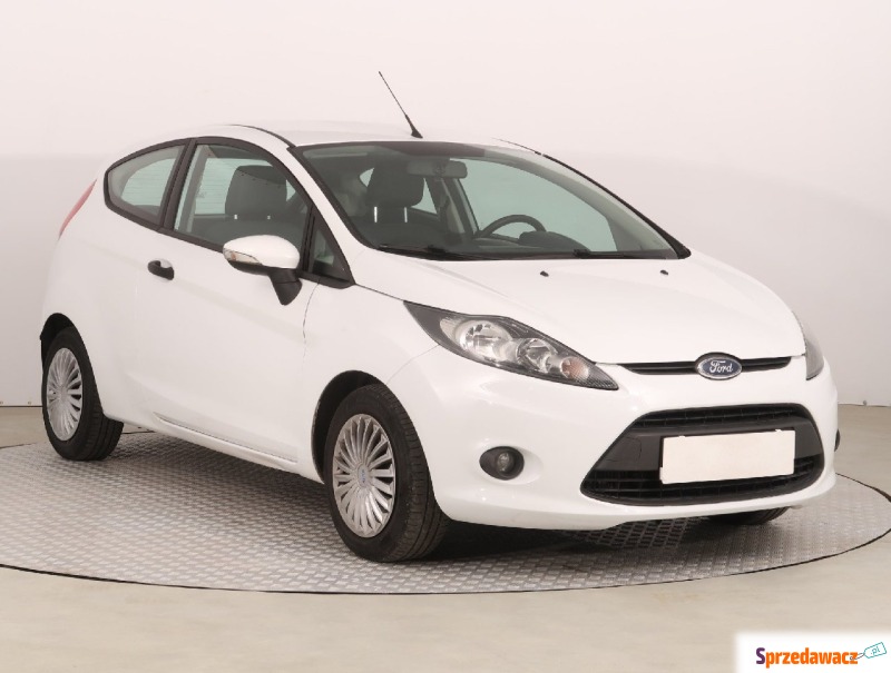 Ford Fiesta 1.6 TDCi (95KM), 2011 - Samochody osobowe - Wrocław