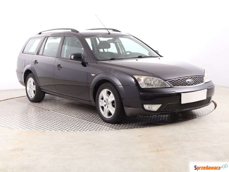 Ford Mondeo 1.8 16V (125KM), 2006 - Samochody osobowe - Katowice