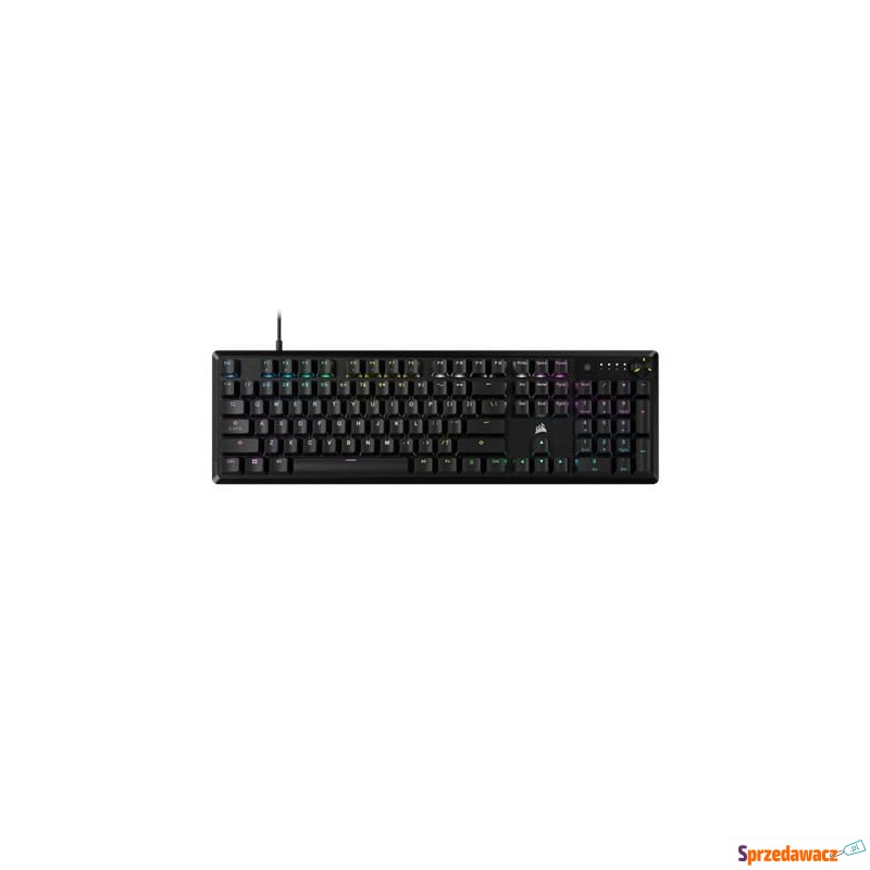 Corsair Klawiatura mechaniczna K70 Core RGB - Klawiatury - Elbląg