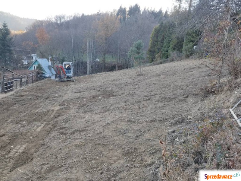 Działka budowlana Harbutowice sprzedam, pow. 15 m2  (0.2a)