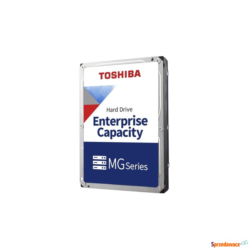 Toshiba MG08 dysk twardy 16 TB 7200 RPM 512 MB... - Dyski twarde - Gdańsk