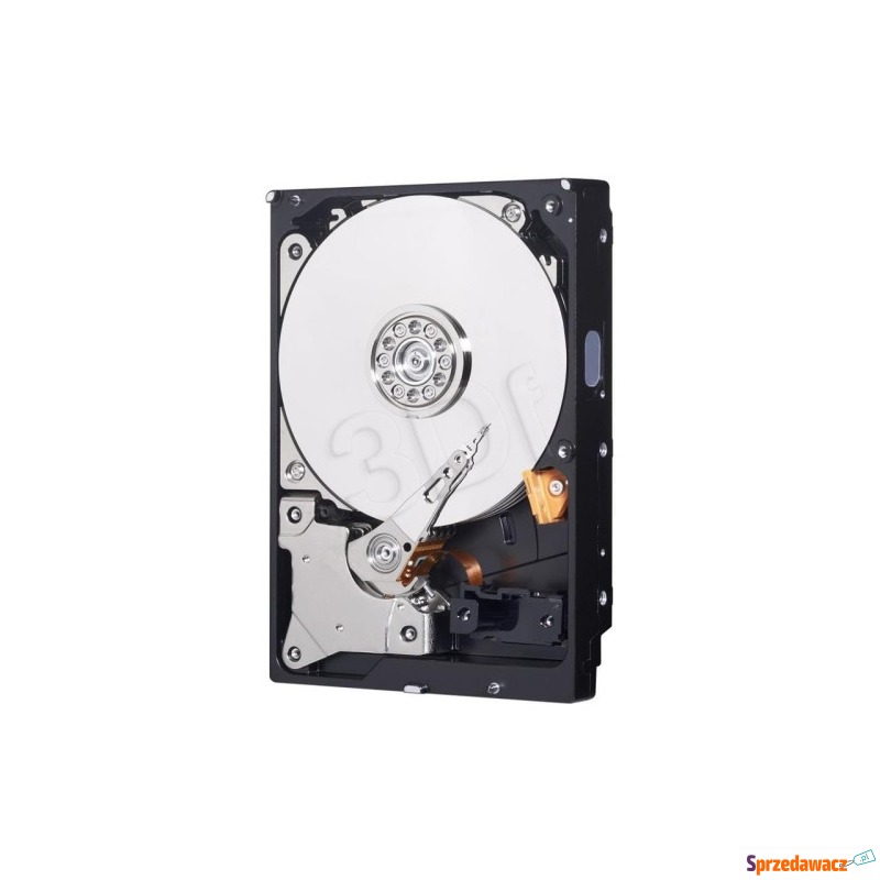 Dysk HDD WD Blue WD10EZEX (1 TB ; 3.5"; 64 MB;... - Dyski twarde - Bydgoszcz