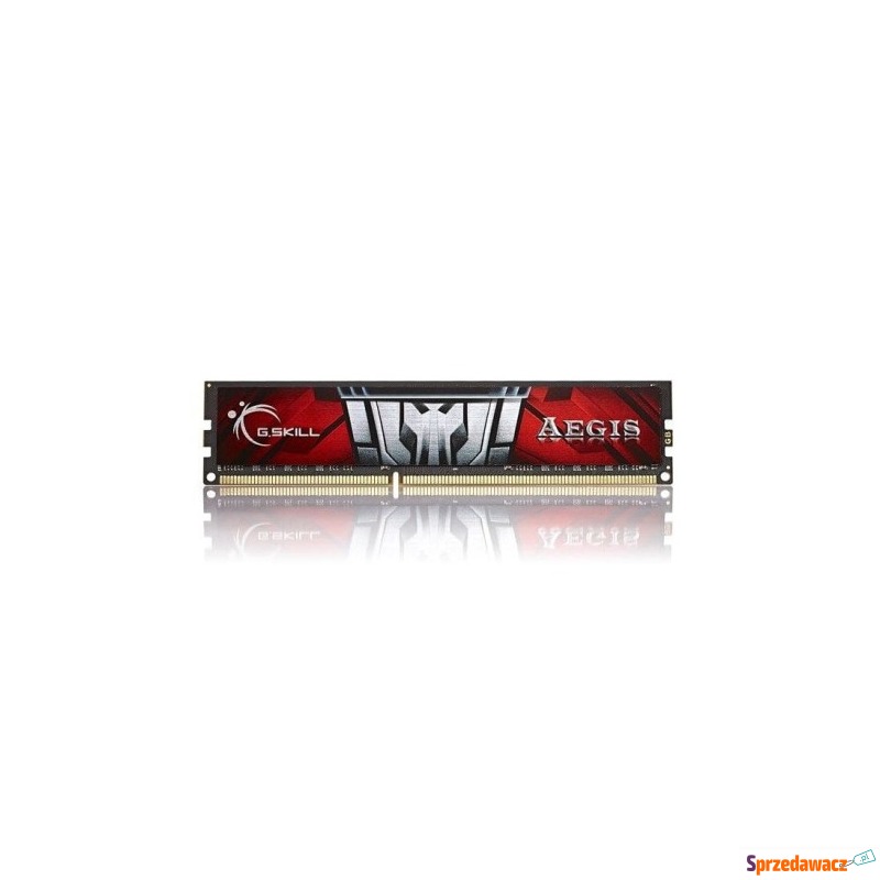 AEGIS AEGIS DDR3 8GB 1600MHZ F3-1600C11S-8GIS - Pamieć RAM - Płock