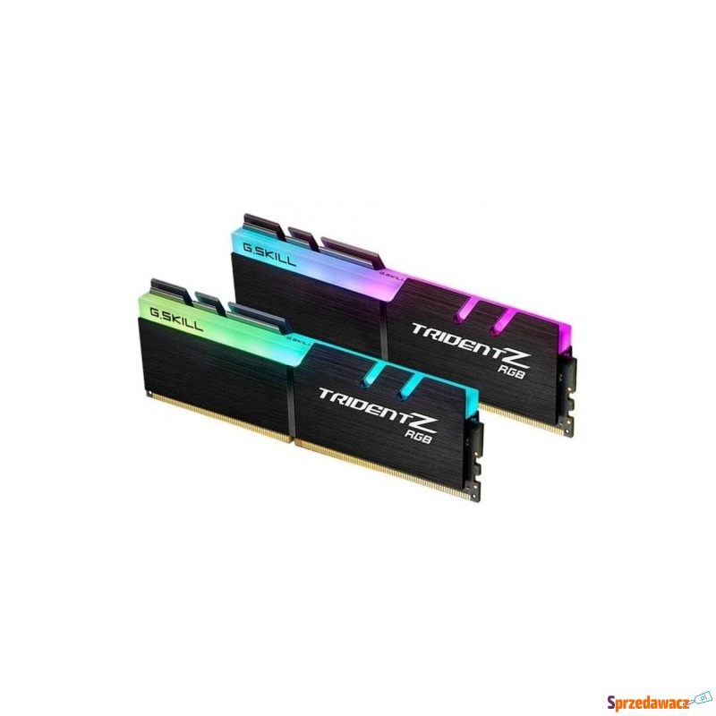 Zestaw pamięci G.SKILL TridentZ RGB F4-3200C1... - Pamieć RAM - Kwidzyn