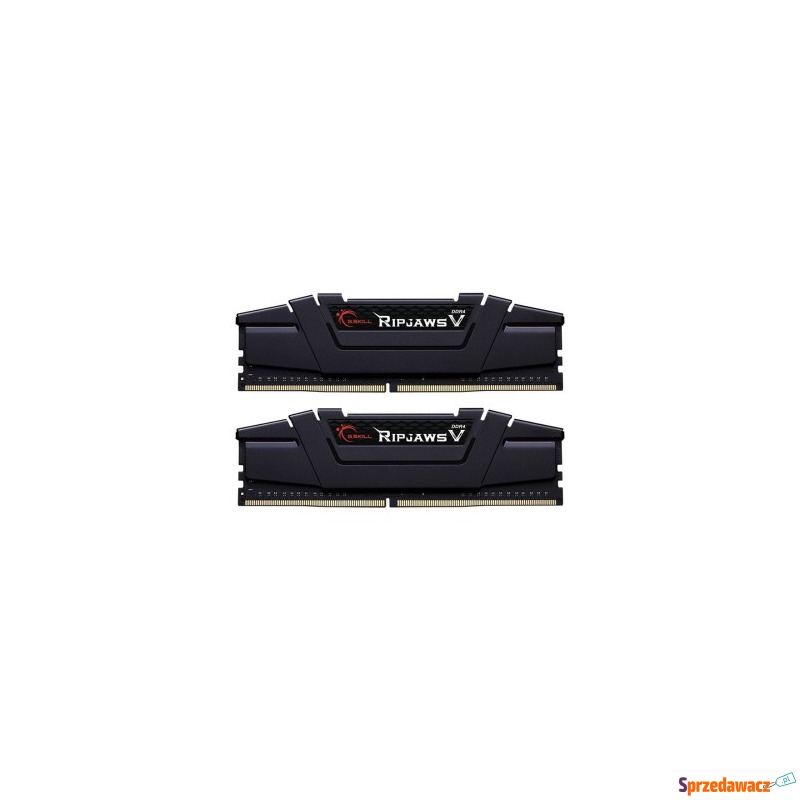 RipjawsV DDR4 2x8GB 4000MHz CL18 XMP2 Black - Pamieć RAM - Legnica