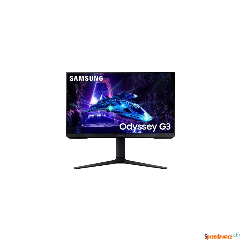 MONITOR SAMSUNG ODYSSEY G3 LED 24" LS24DG300EUXEN - Monitory LCD i LED - Bielany Wrocławskie