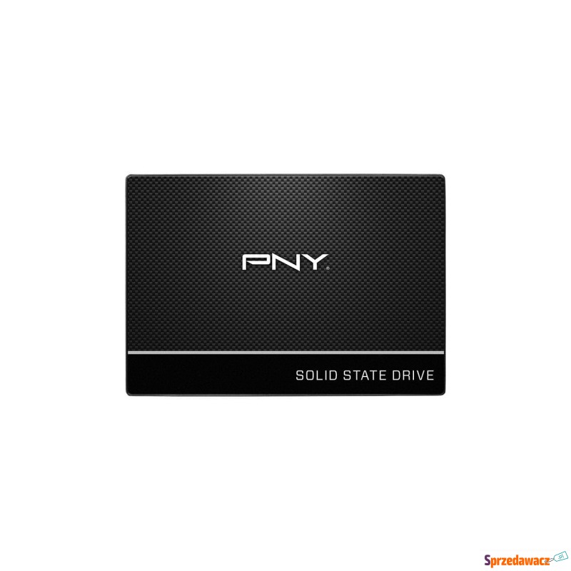 SSD PNY CS900 1TB 2.5" SATA3 - Dyski twarde - Gdańsk