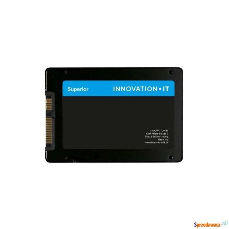 Innovation IT 00-512999 urządzenie SSD 512 GB... - Dyski twarde - Płock