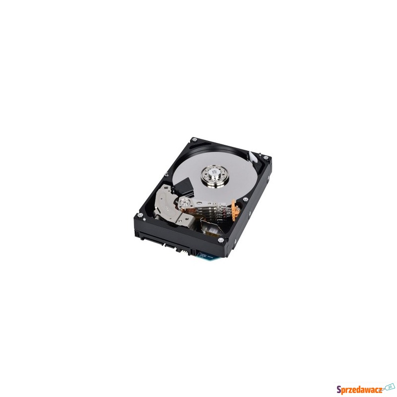 Toshiba MG08-D dysk twardy 6 TB 7200 RPM 256 MB... - Dyski twarde - Łódź