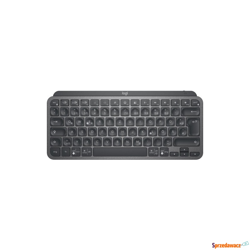 Logitech MX Keys Mini klawiatura Biuro RF Wireless... - Klawiatury - Stryszawa