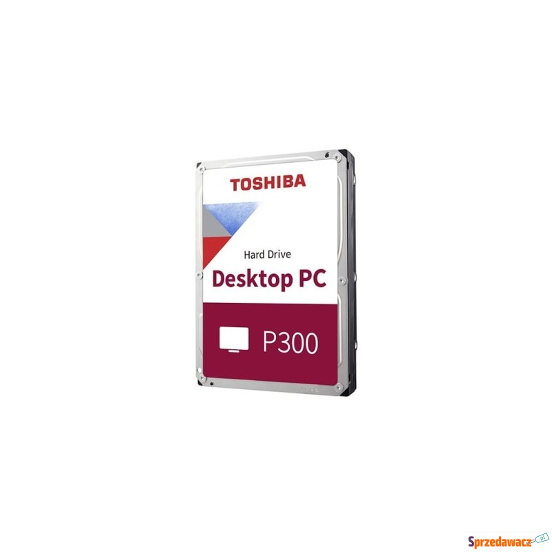 Dysk twardy Toshiba P300 2 TB 7200 obr./min S... - Dyski twarde - Kędzierzyn-Koźle