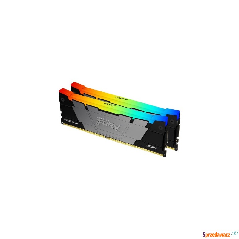 KINGSTON DDR4 16GB 3600MT/s CL16 DIMM FURY Re... - Pamieć RAM - Rzeszów