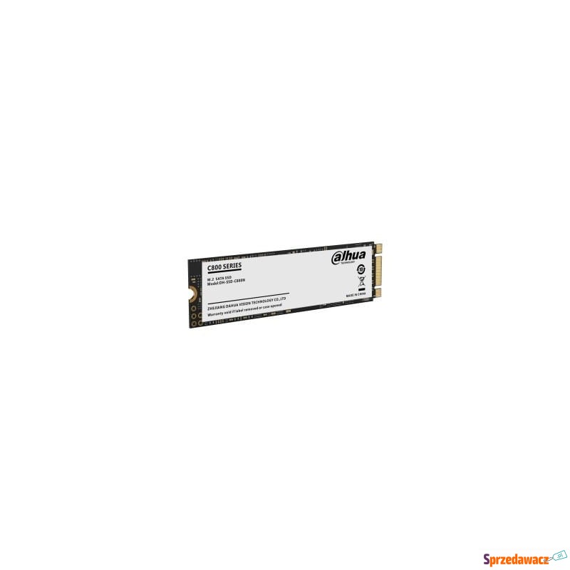 Dysk SSD DAHUA C800N 256GB M.2 SATA - Dyski twarde - Elbląg