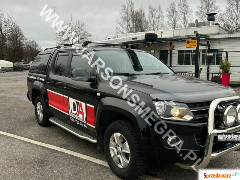 Volkswagen Amarok 2011,  2.0 diesel - Na sprzedaż za 34 500 zł - Skoczów