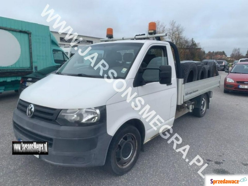 Volkswagen Transporter  Minivan/Van 2012,  2.0 diesel - Na sprzedaż za 37 400 zł - Skoczów