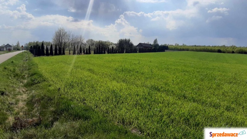 Działka budowlana Legionowo sprzedam, pow. 1200 m2  (12a)