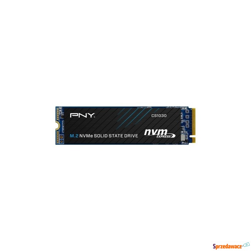 PNY CS1030 1 TB M.2 PCI Express 3.0 NVMe 3D NAND - Dyski twarde - Toruń