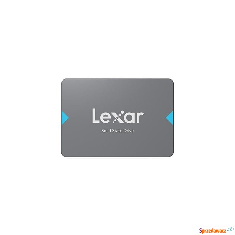 Lexar NQ100 2.5" 1,92 TB Serial ATA III - Dyski twarde - Słupsk