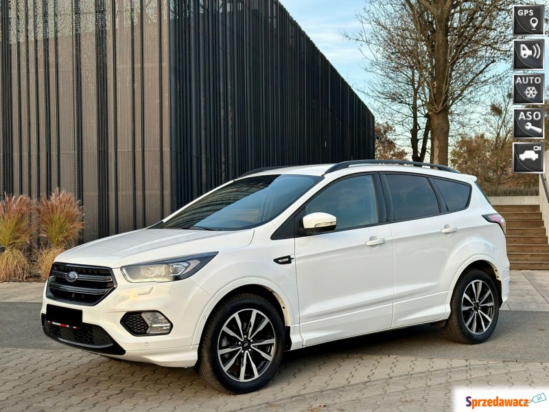 Ford Kuga - ST Faktura VAT 23% - Samochody osobowe - Tarnowskie Góry