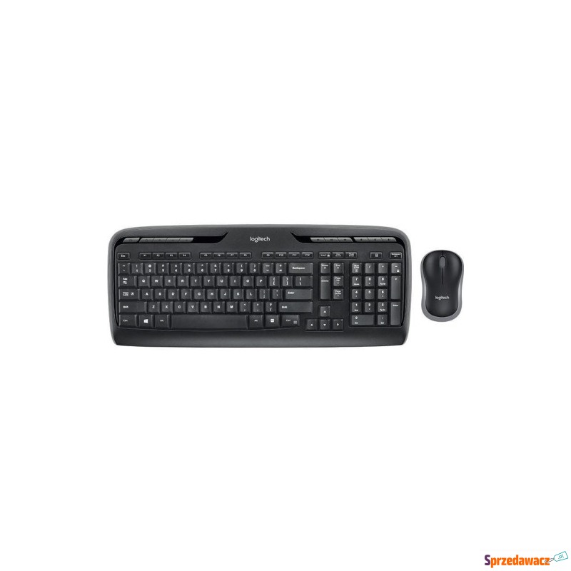 Logitech Wireless Combo MK330 - Klawiatury - Chorzów