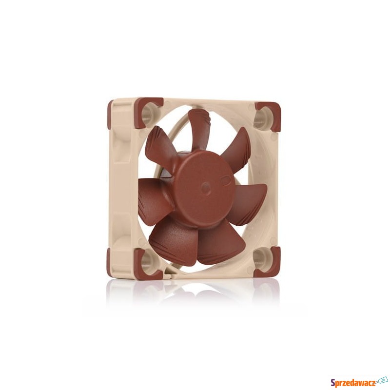 Wentylator NOCTUA 40mm PWM (1000-5000 RPM) - Chłodzenie (Wiatraki,... - Łódź