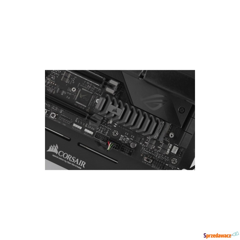 CORSAIR MP600 PRO XT — 2 TB — pamięć PCI Expre - Dyski twarde - Bytom