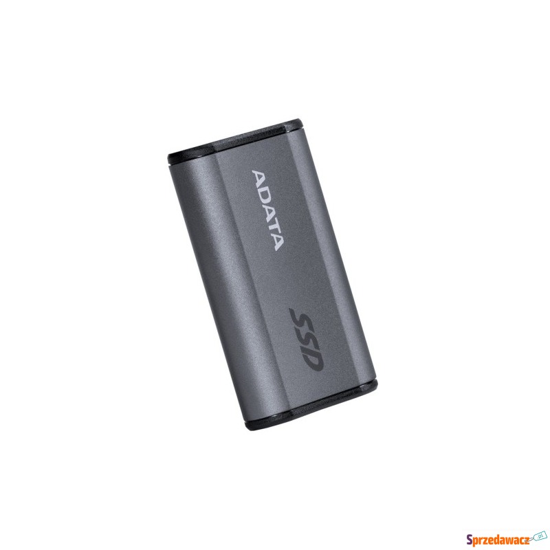 Dysk zewnętrzny SSD ADATA Elite SE880 1TB Szary - Dyski twarde - Wałbrzych