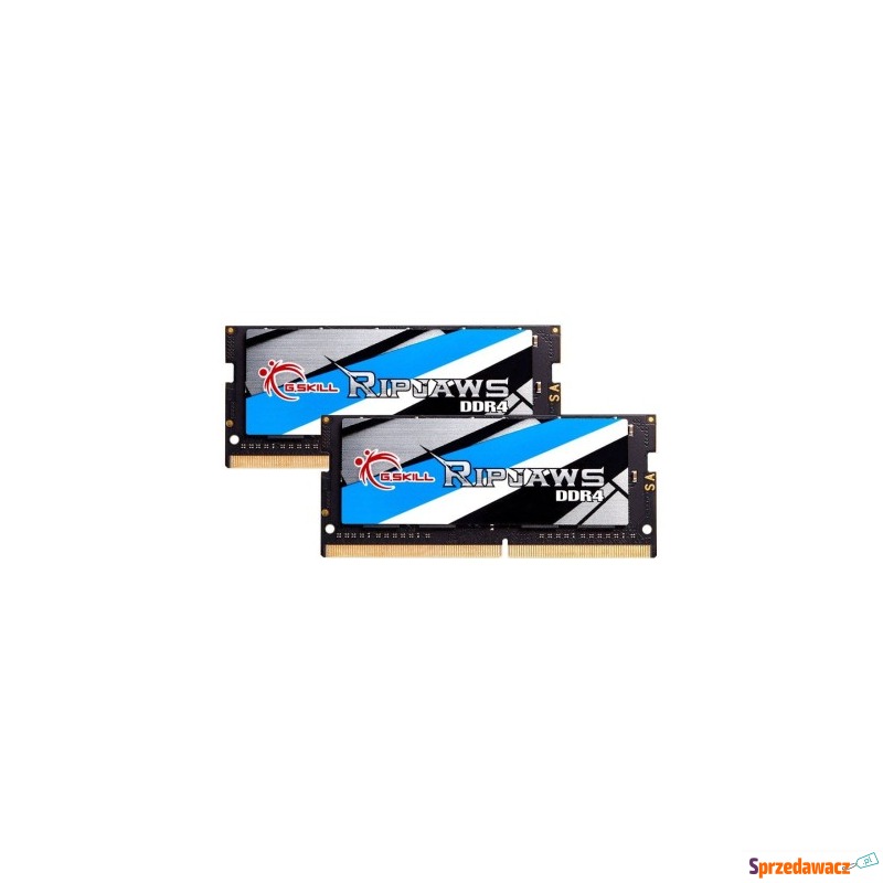 RIPJAWS SO-DIMM DDR4 2X16GB 2666MHZ CL19 1,20V... - Pamieć RAM - Bytom