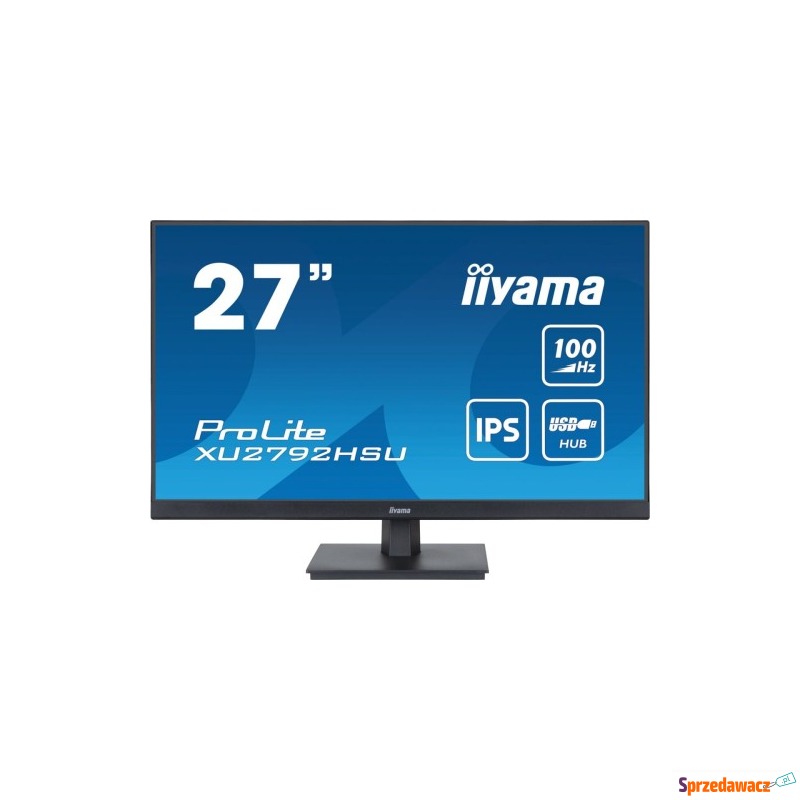 iiyama ProLite monitor komputerowy 68,6 cm (27")... - Monitory LCD i LED - Radom