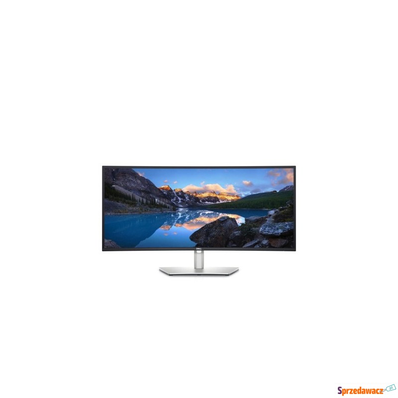 DELL UltraSharp U3423WE LED display 86,7 cm (... - Monitory LCD i LED - Legnica