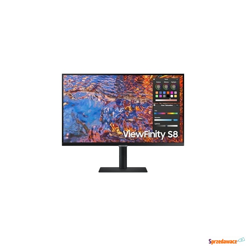 Samsung S80PB LED display 68,6 cm (27") 3840 x... - Monitory LCD i LED - Chorzów