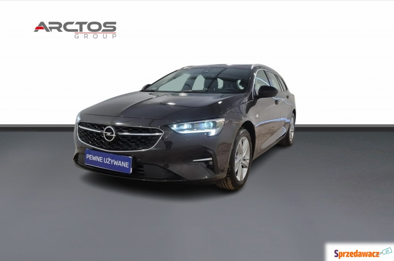 Opel Insignia 2021,  2.0 diesel - Na sprzedaż za 89 900 zł - Warszawa