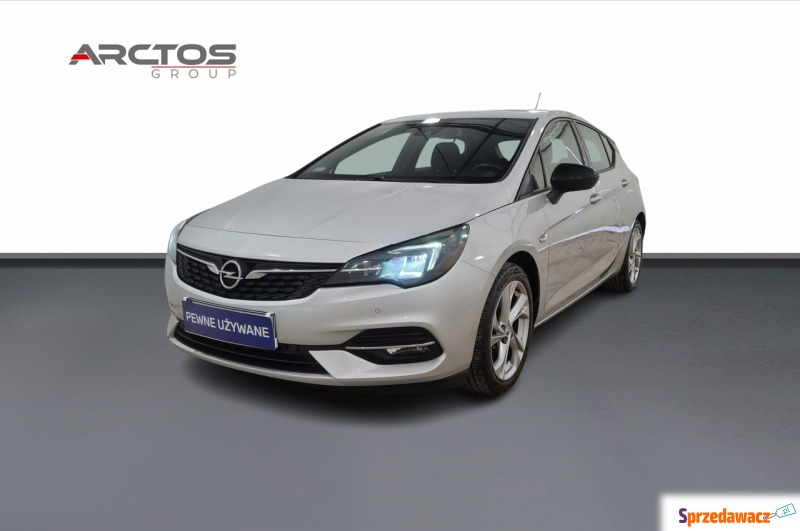 Opel Astra  Hatchback 2021,  1.5 diesel - Na sprzedaż za 51 900 zł - Warszawa