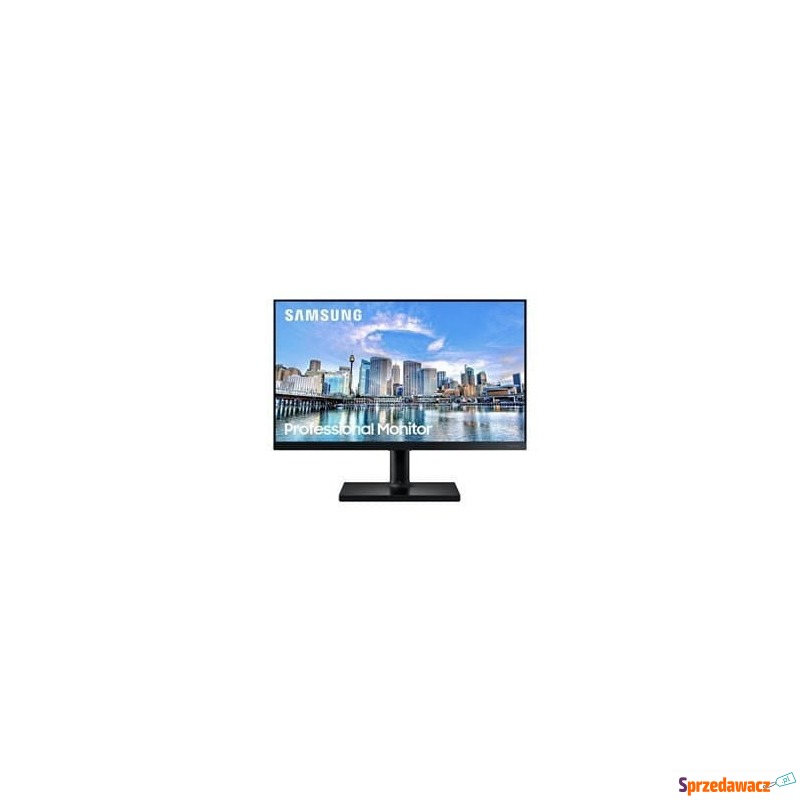 Samsung F24T452FQR 61 cm (24") 1920 x 1080 px... - Monitory LCD i LED - Zamość