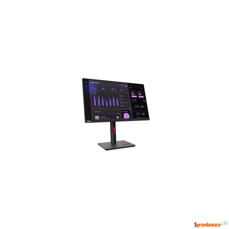 Monitor Lenovo T24i-30 - Monitory LCD i LED - Kraśnik