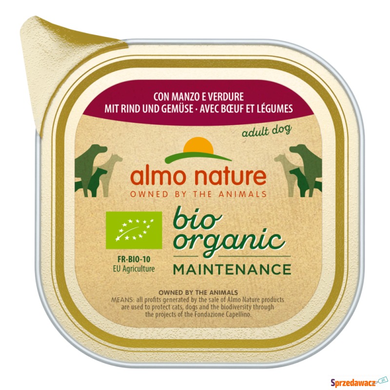 Almo Nature BioOrganic Maintenance,...
